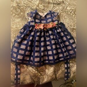 Marmellata floral dress